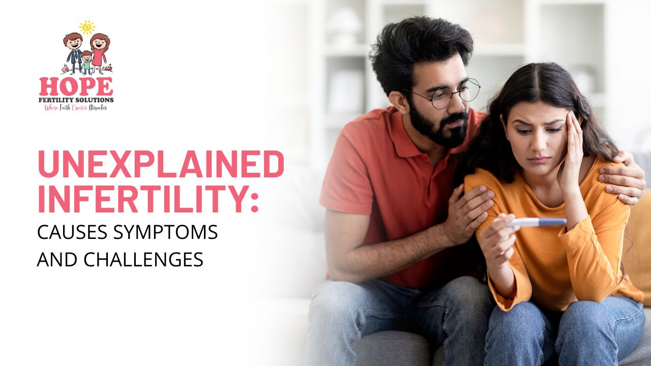 Unexplained Infertility